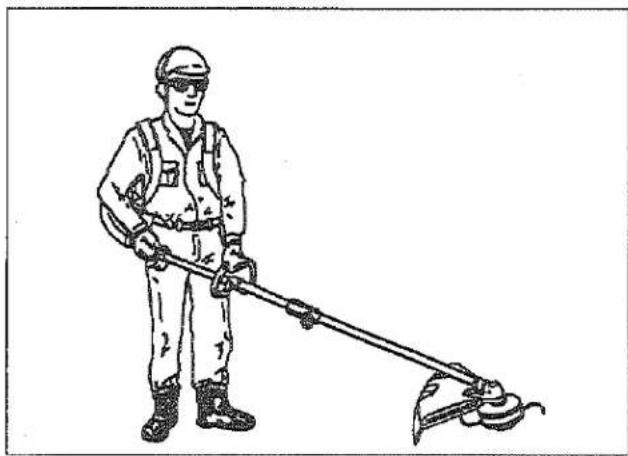 Maruyama M30BK-S - String Trimmer Operating Safety - 2