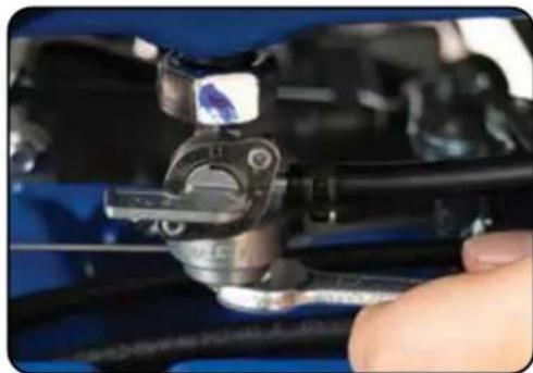 DuroStar DS13000DX - Shut fuel valve OFF - 1