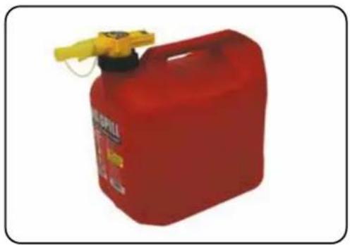 DuroStar DS13000DX - Replace fuel filter cup - 1
