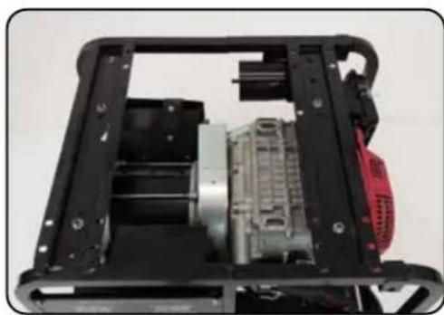 DuroStar DS13000DX - Step 1 - Remove Shipping Braces - 1