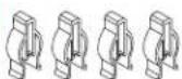 Axxess 99-3012G - KIT COMPONENTS - 6