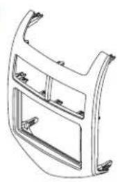 Axxess 99-3012G - KIT COMPONENTS - 1