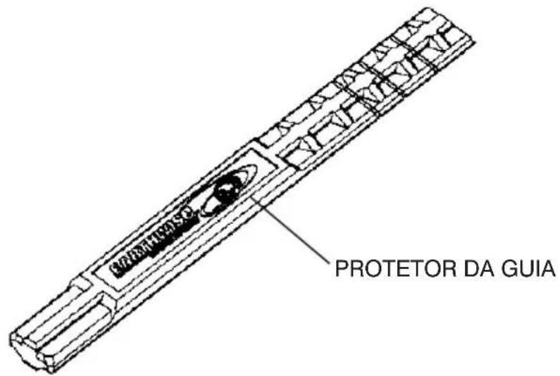 Anova CB1500 - • LUBRIFICAÇÃO DAS LÂMINAS - 3
