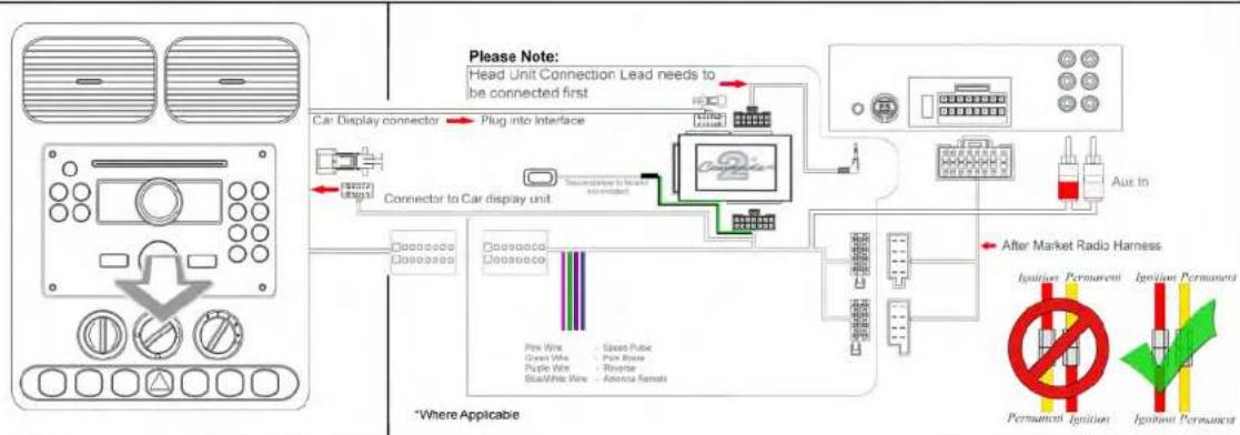 PIONEER CA-R-FOR.009 - 1