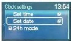 PIONEER CA-R-FOR.009 - User guide to change the time and date - 6