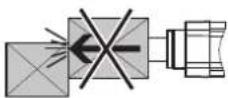Festo EPCC-BS-32-50-3P-A - Fijar al vástago el elemento adosado - 1