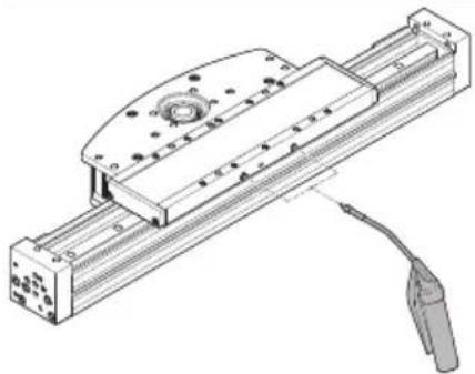 Festo ELCC-TB-KF-90-600-0H-P0-CR - Mantenimiento - 2
