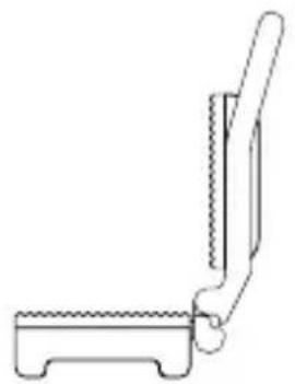 Cadence GRL621 - GRILL ABERTO - 2