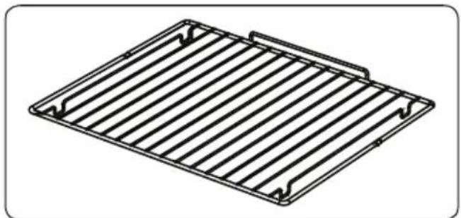 VOX GHB6400W - Tabuleiro Fundo - 3
