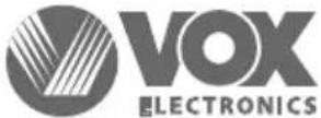 VOX GHB6400W - ТРАНСПОРТ - 1
