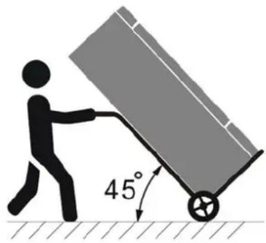 45°
