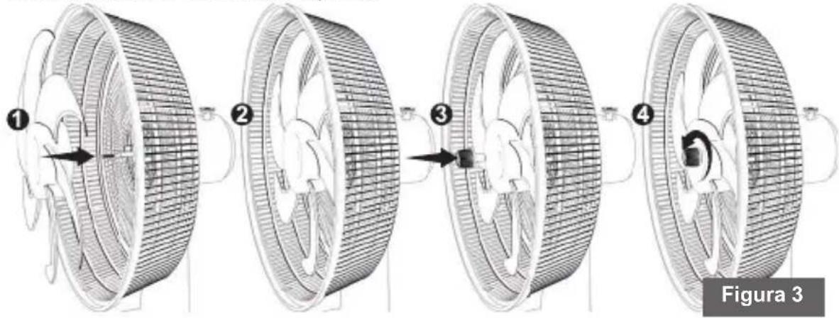Cadence Turbo Conforto VTR478 - - MONTAGEM - 3