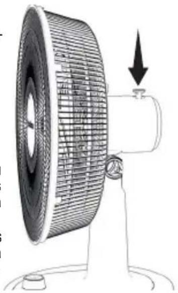 Cadence Turbo Conforto VTR478 - Ângulo de inclinação - 1
