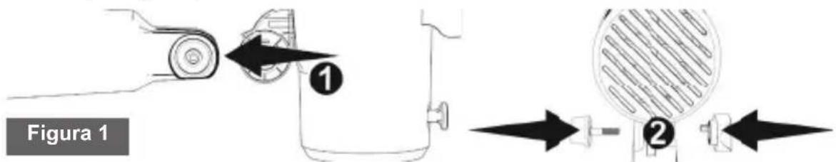Cadence Turbo Conforto VTR478 - - MONTAGEM - 1