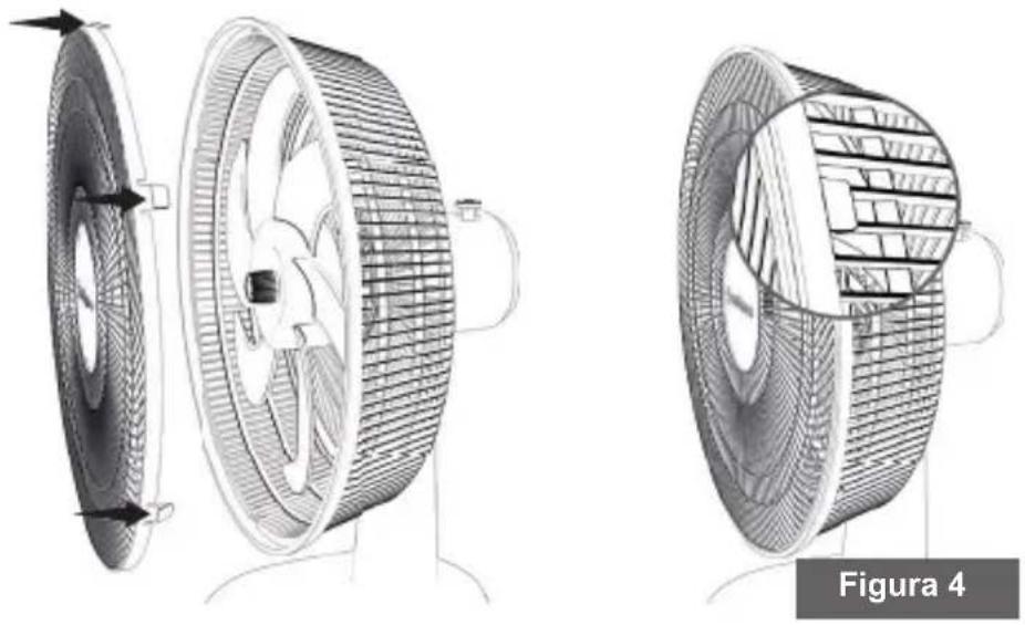 Cadence Turbo Conforto VTR478 - - MONTAGEM - 4