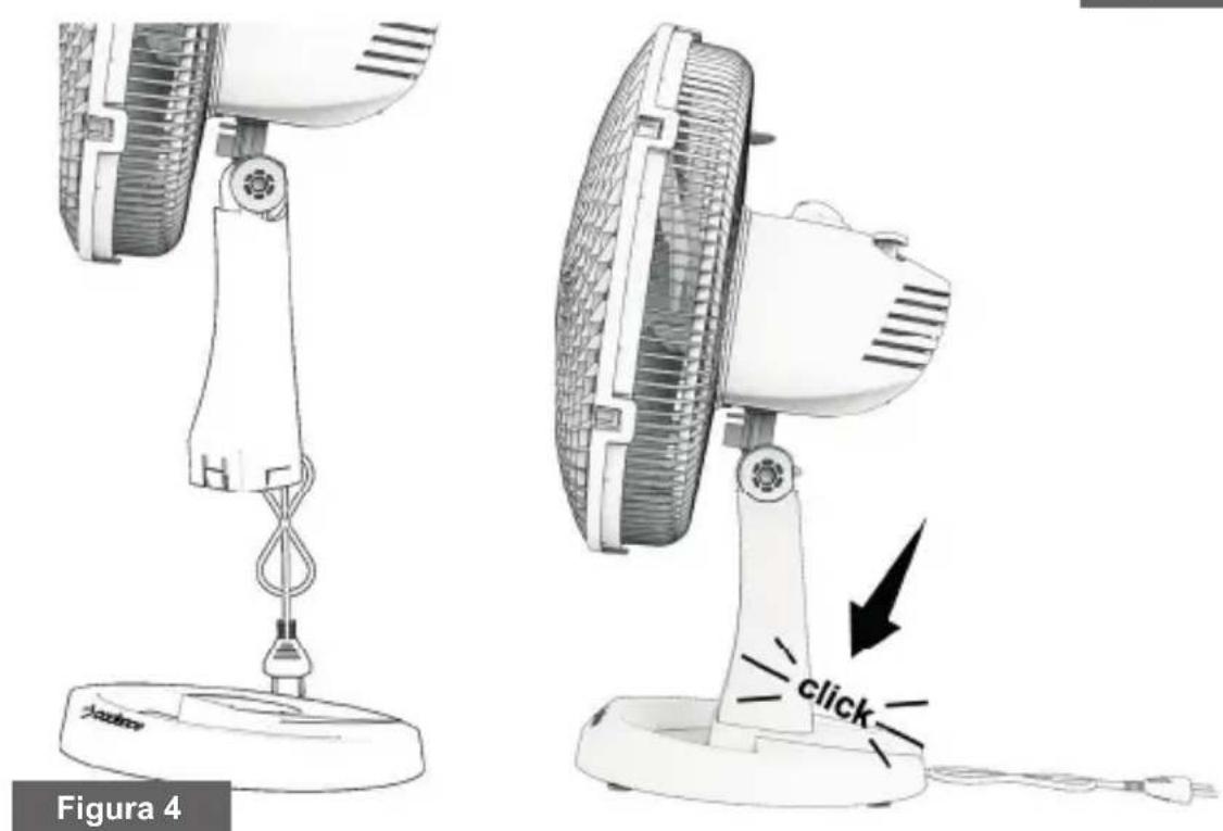 Cadence New Windy VTR560 - - MONTAGEM - 4