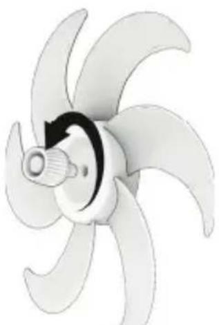 Cadence New Windy VTR560 - - MONTAGEM - 3