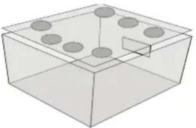 Taga Harmony TOW-180F - Placement for Home Theatre - 6