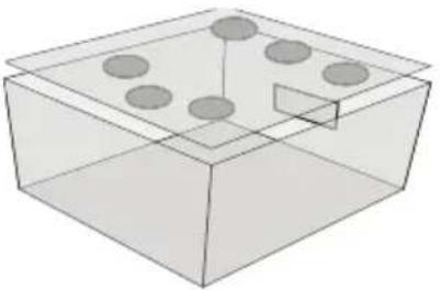 Taga Harmony TOW-180F - Placement for Home Theatre - 4