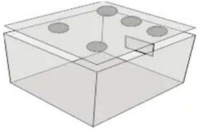 Taga Harmony TOW-180F - Placement for Home Theatre - 2