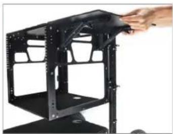 Proaim CT-SDCF-PRO - Soundchief Pro Cart Setup - 102