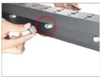 Proaim CT-SDCF-PRO - Soundchief Pro Cart Setup - 9