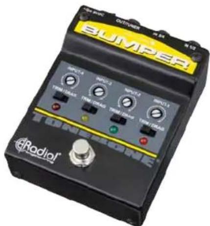 BUMPER RADIOL® OUTRUNER N 84 N 1/2