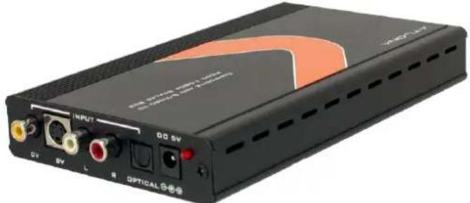Atlona AT-PROHD48M-SR - USING OTHER SOURCES WITHOUT HDMI - 4