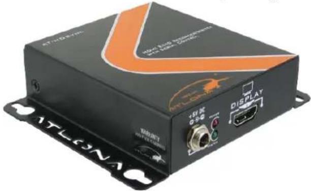 ATLON WALANT WSPER STATION +ST DC @3-6 DISPLAY ATLON