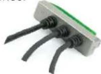 Lectrosonics DSR-B1C1 - SRHARNESS - 1
