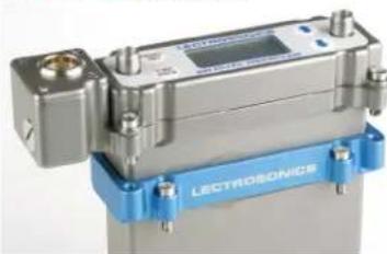 Lectrosonics DSR-B1C1 - Installing Camera Slot Adapters - 1