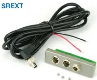 Lectrosonics DSR-B1C1 - Adapters for Stand-Alone Use - 1