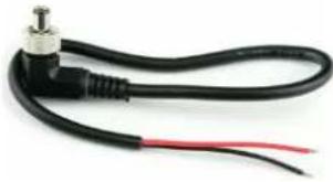 Lectrosonics DSR-B1C1 - External Power Cables - 2