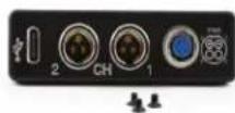 Lectrosonics DSR-A1B1 - DSREXTUSB Adapter - 1
