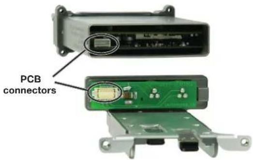 PCB connectors