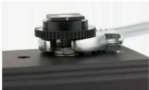 Lectrosonics DSR-A1B1 - SRSLEEVE mounting adapter - 7