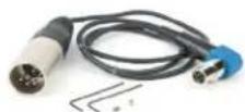 Lectrosonics DSR-A1B1 - MCSR/5PXLR5P - 1
