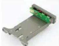 Lectrosonics DSR-A1B1 - SRBATTSLED BOTTOM - 1