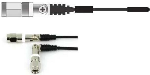 Lectrosonics DSR-A1B1 - AMJ Jointed Antenna - 1