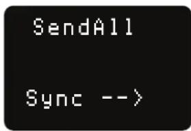 SendAll Sync -->