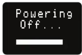 Powering Off...