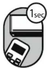 TEKA ACI 124 WH - TIMER ON setting - 5