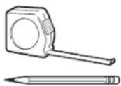Café UVW9484SPSS - OUTILS ET MATÉRIELS NÉCESSAIRES - 1