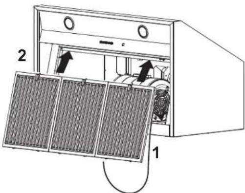 Café UVW9484SPSS - Para limpiar: - 1