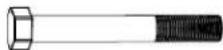 BodyCraft GT/X Functional Cable Arm - Assembly Parts - Hardware, GT 3 of 3 - 17