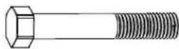 BodyCraft GT/X Functional Cable Arm - Assembly Parts - Hardware, GT 3 of 3 - 14