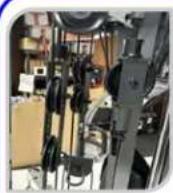 BodyCraft GT/X Functional Cable Arm - Major Adjustment - 1" or more - 2