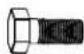 BodyCraft GT/X Functional Cable Arm - Assembly Parts - Hardware, GT 3 of 3 - 16