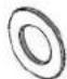 BodyCraft GT/X Functional Cable Arm - Assembly Parts - Hardware, GT 3 of 3 - 6