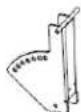 BodyCraft GT/X Functional Cable Arm - Detailed Parts List - GT 1 of 4 - 25